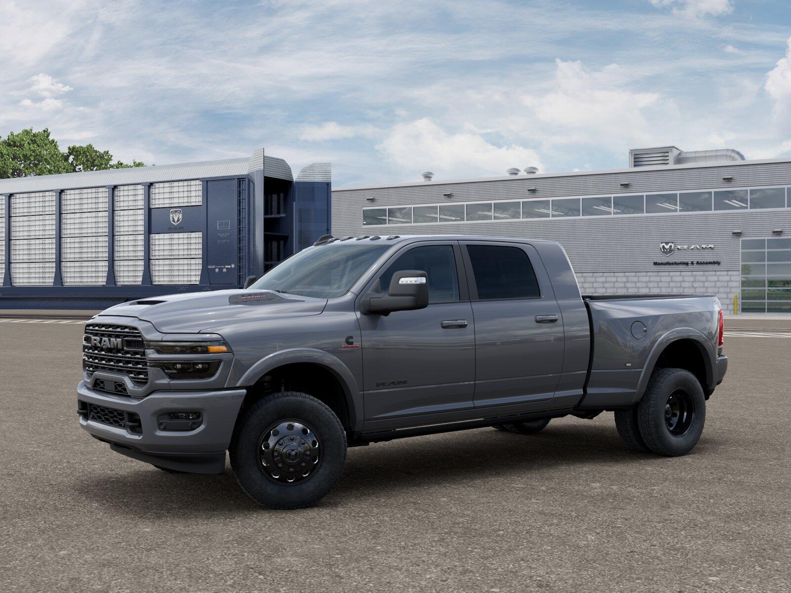 2026 RAM 3500's photo