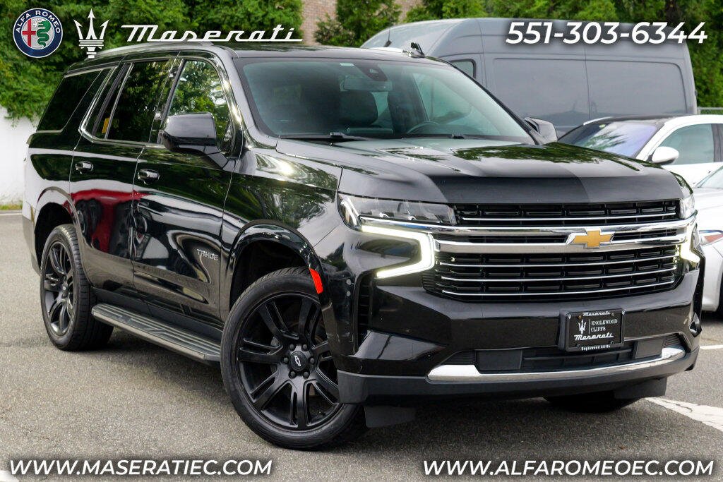 2021 Chevrolet Tahoe
