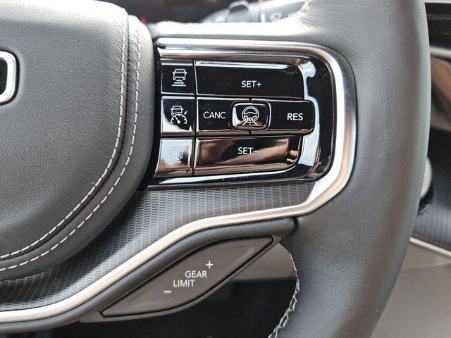 2026 Jeep Grand Wagoneer Summit Obsidian - Photo 15