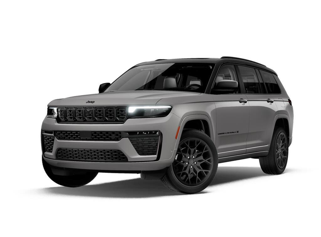 2027 Jeep Grand Cherokee L Grand Cherokee Summit 4x4