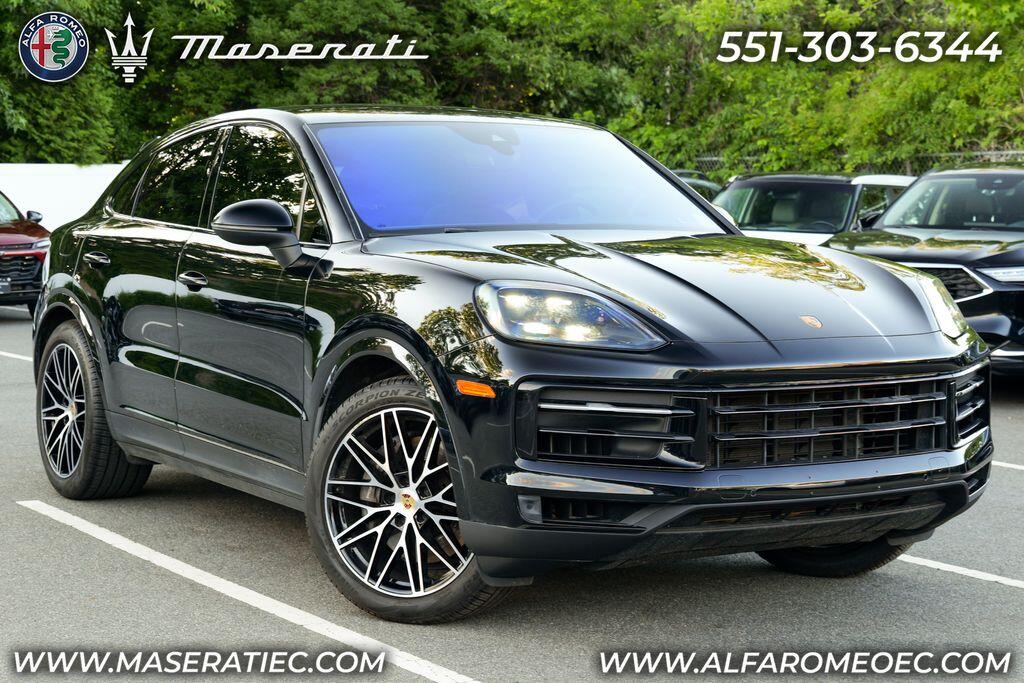 2024 Porsche Cayenne -'s photo