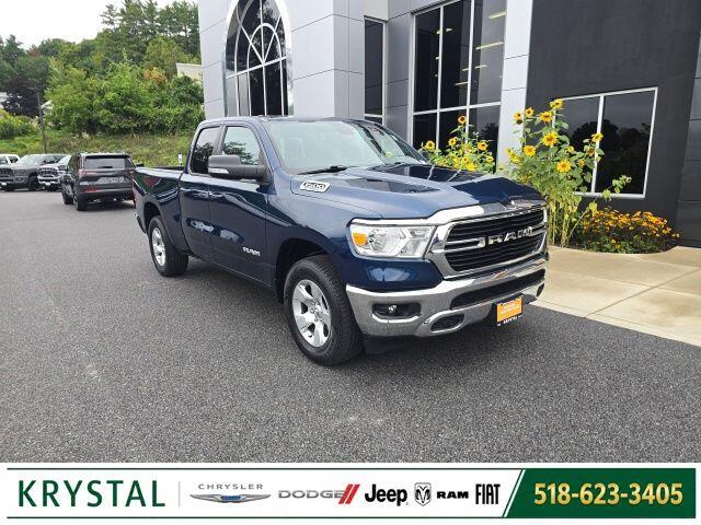 2021 RAM 1500 Big Horn Lone Star