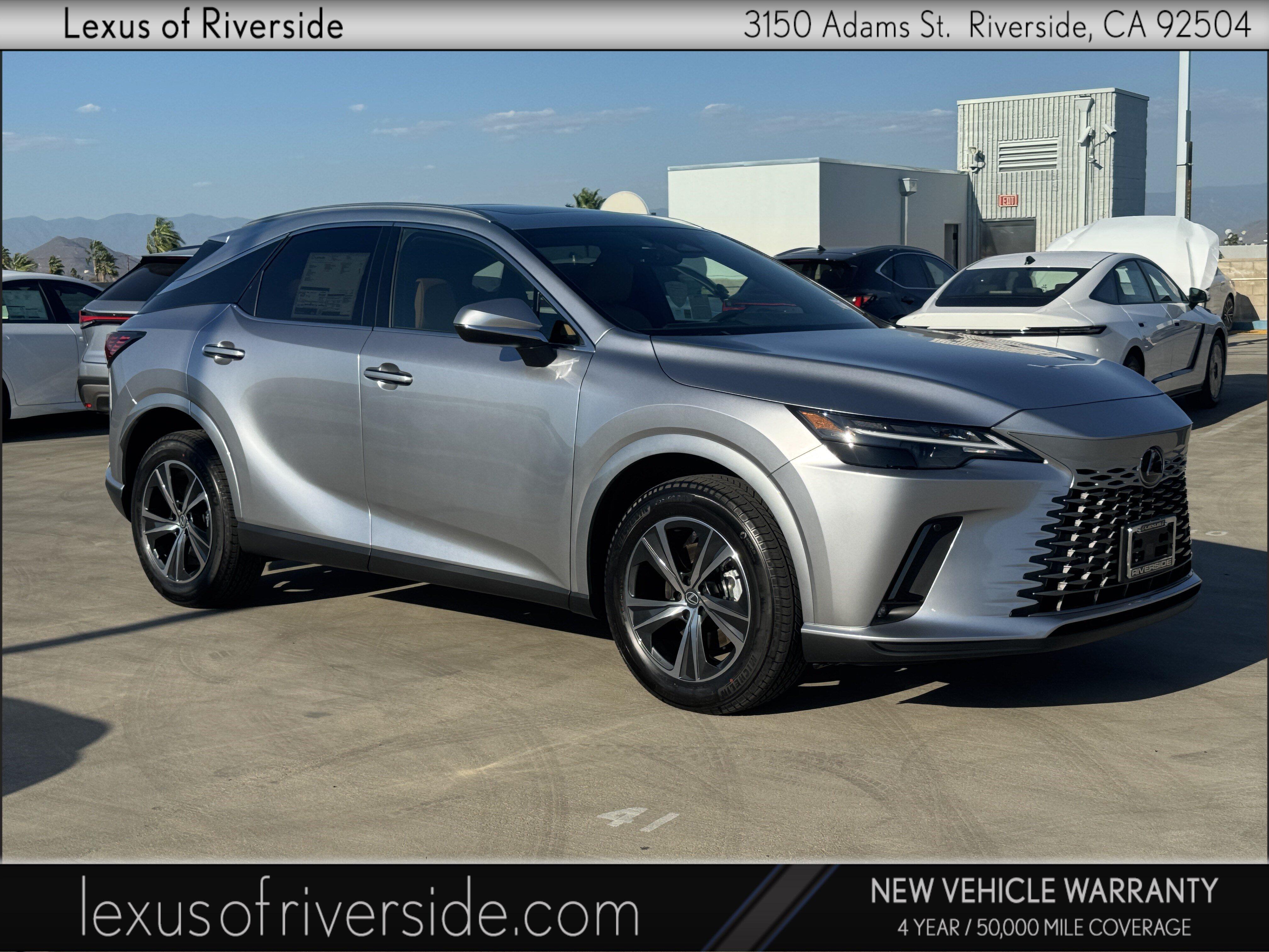 2026 Lexus RX 350 CK,DK,GN,KG,PJ,SR,2T,3J