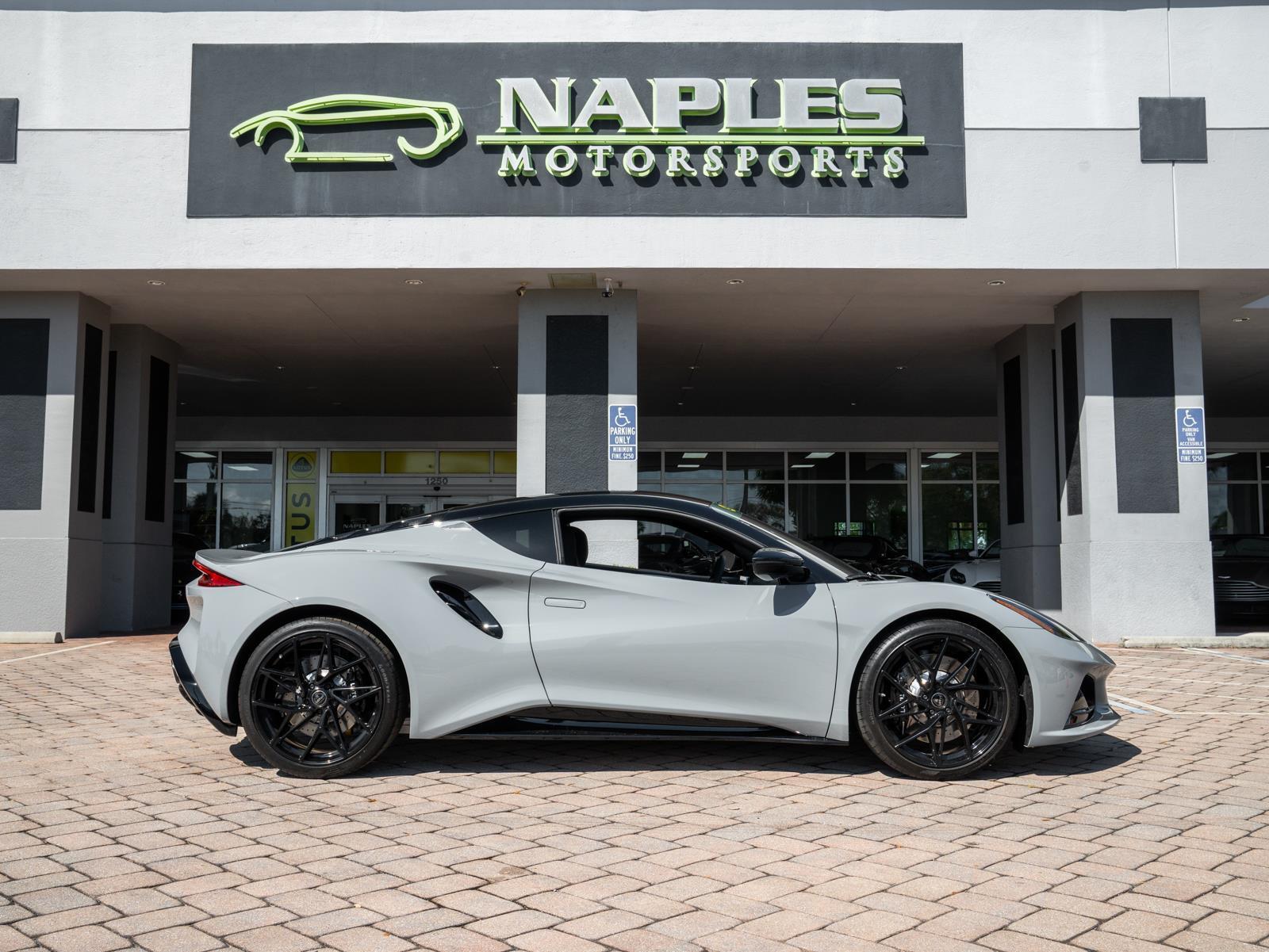 Used 2026 Lotus Emira Turbo SE