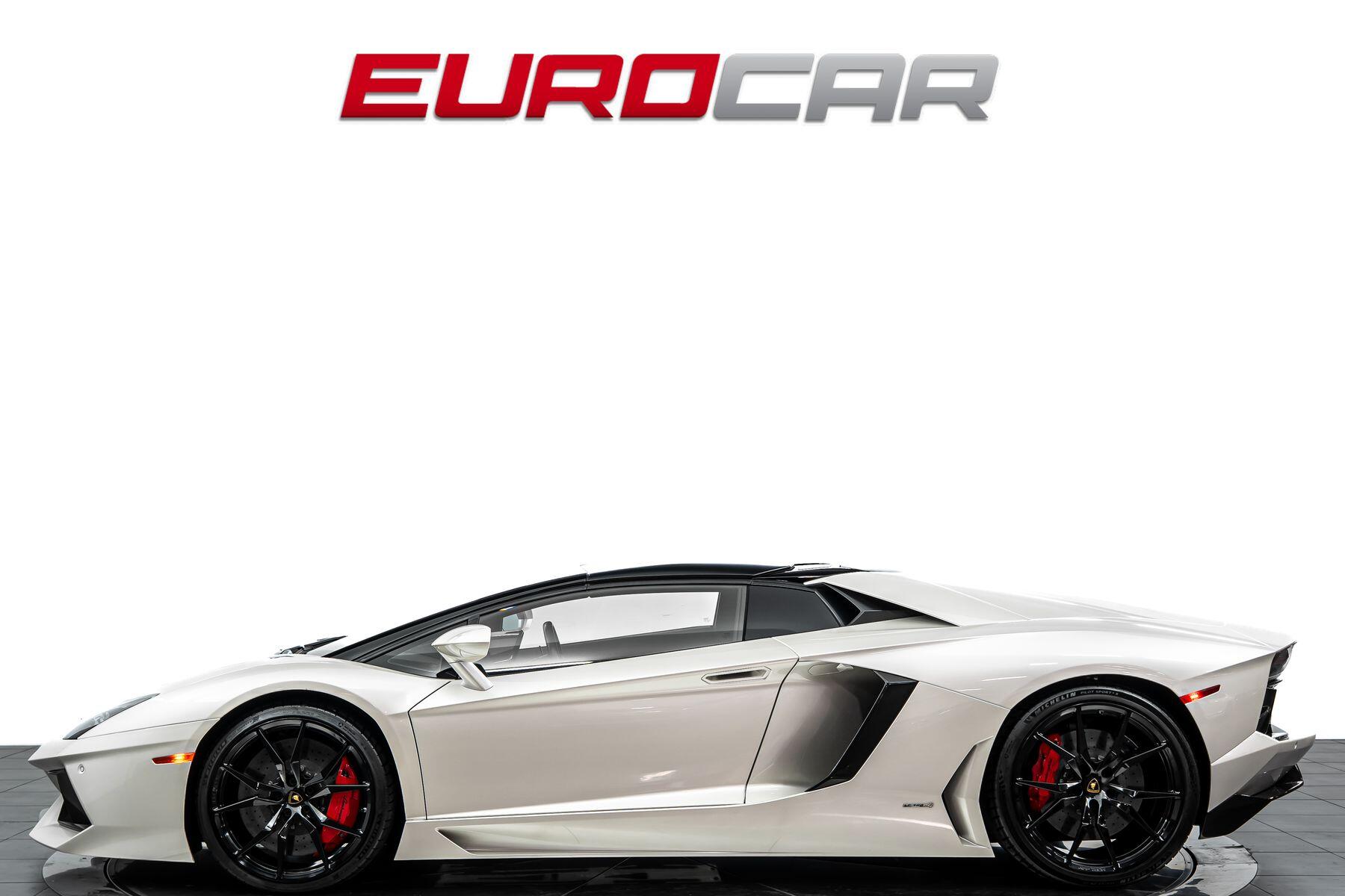 2015 Lamborghini Aventador Roadster LP 700 - 4 *HUGE CARBON OPTIONS * FRONT LIFT*Image 3