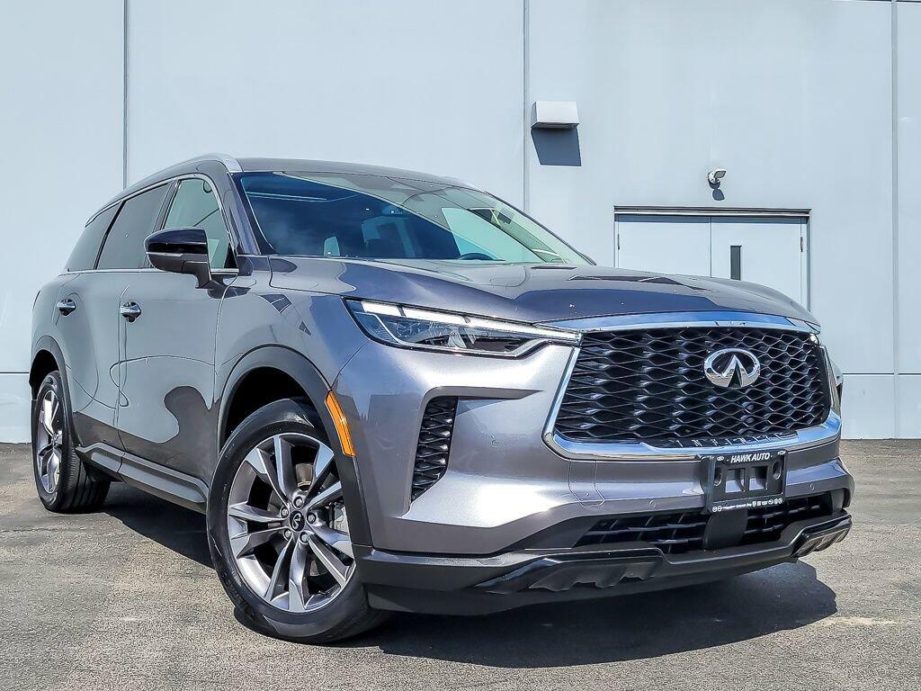 2023 INFINITI QX60