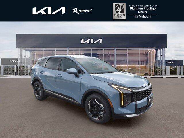 2027 Kia Sportage