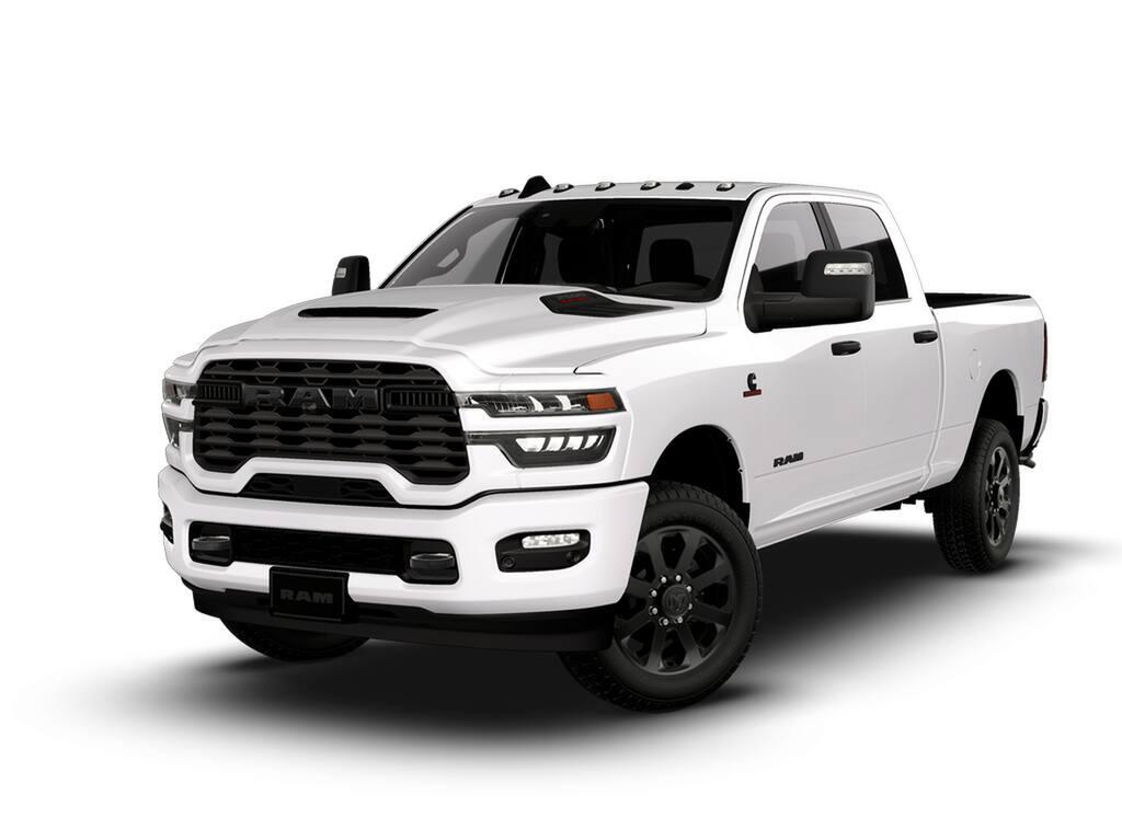 2026 RAM 2500 Big Horn 4X4 Crew Cab SWB's photo