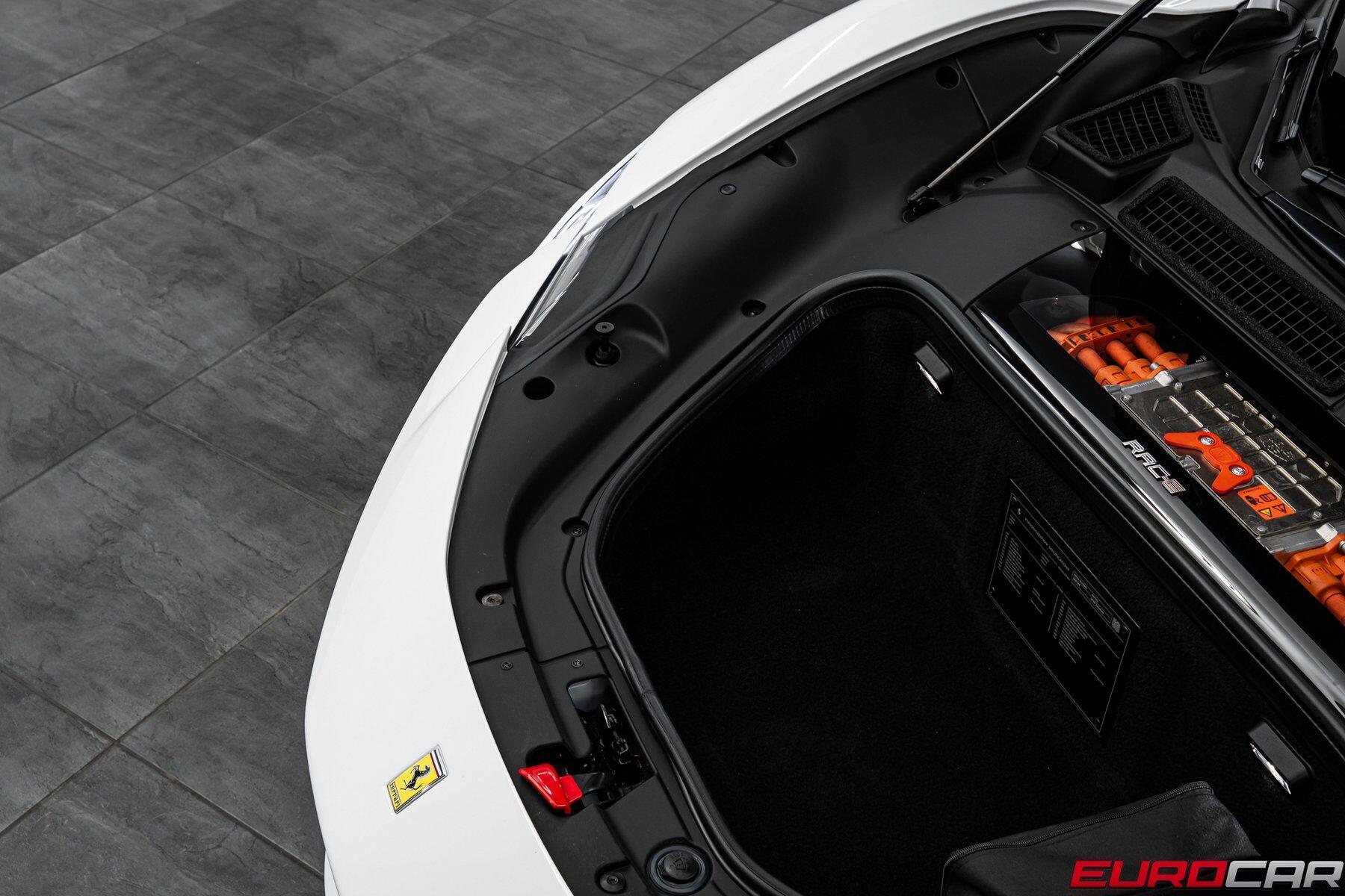 2022 Ferrari SF90 Stradale *SUSPENSION LIFTER * CARBON FIBER OPTIONS*Image 12