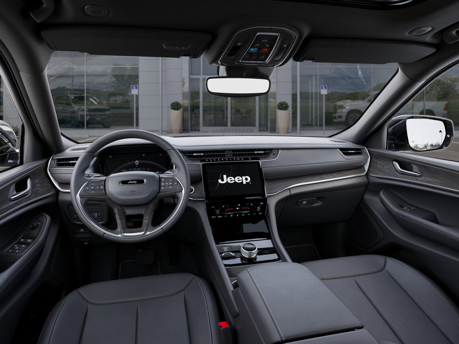 2025 Jeep Grand Cherokee L Limited - Photo 40