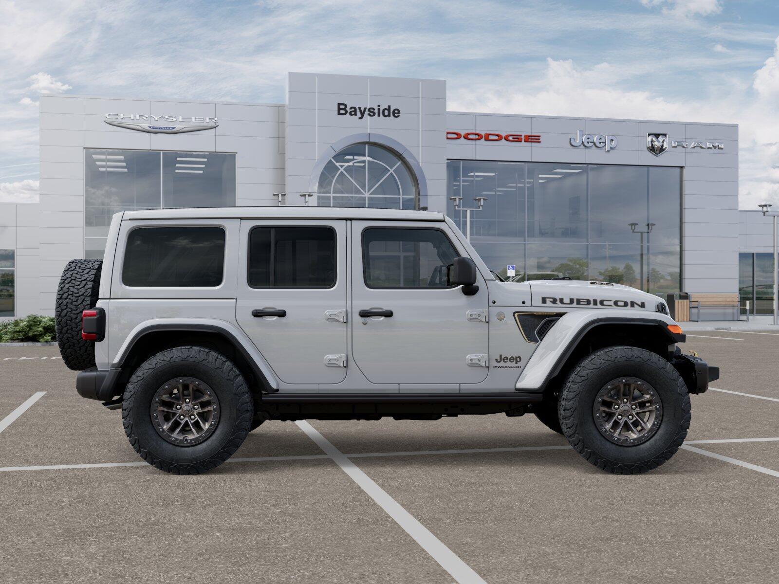 2025 Jeep Wrangler 4-Door Rubicon 392 Final Edition - Photo 47
