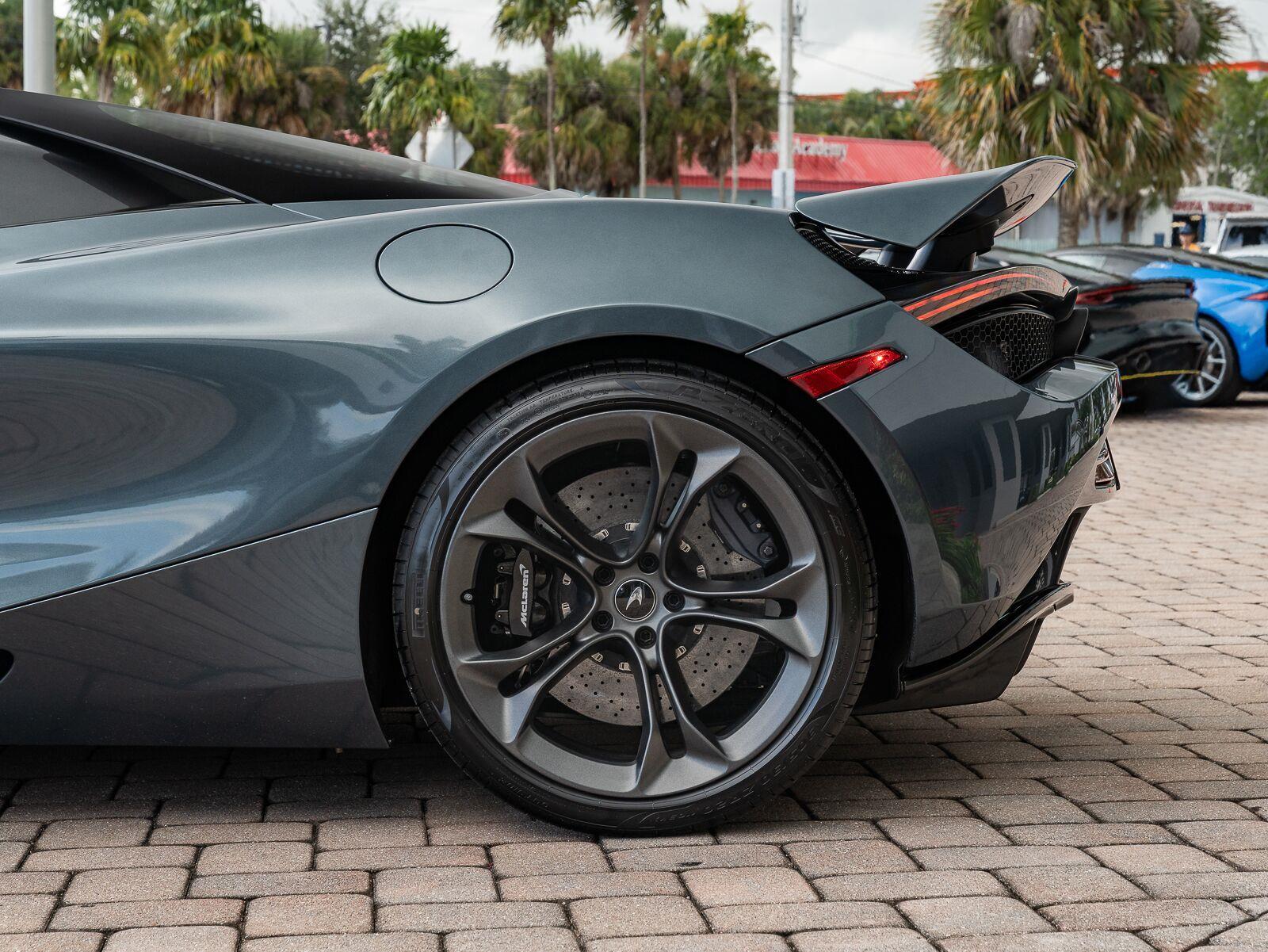 Used 2020 McLaren 720S Spider