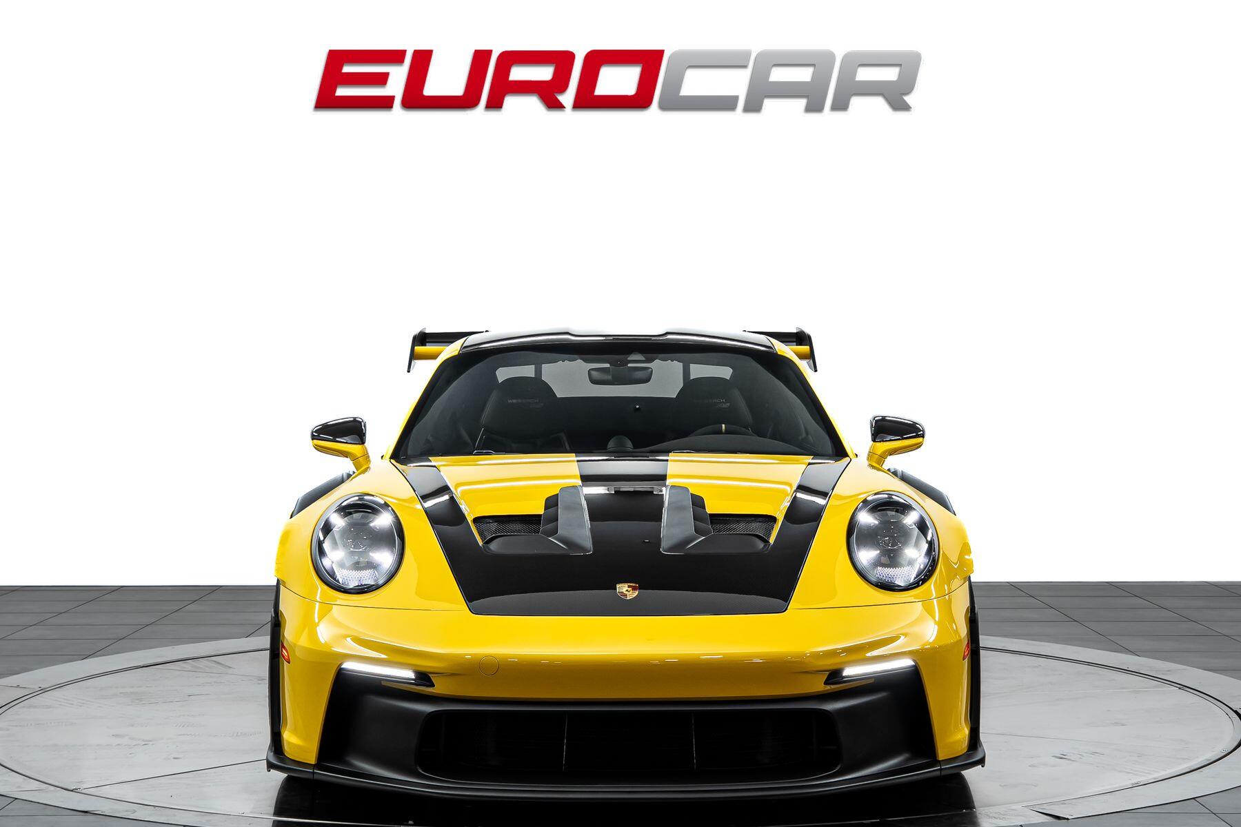 2024 Porsche 911 GT3 RS *WEISSACH PACKAGE * RARE COLOR*Image 8