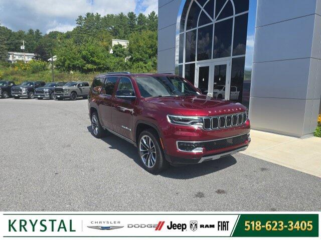 2025 Jeep Wagoneer Series III