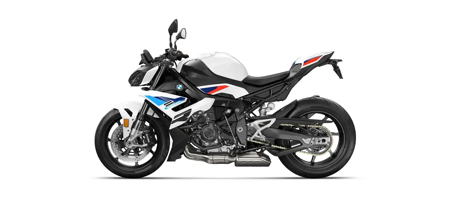 New 2026 BMW S 1000 R 