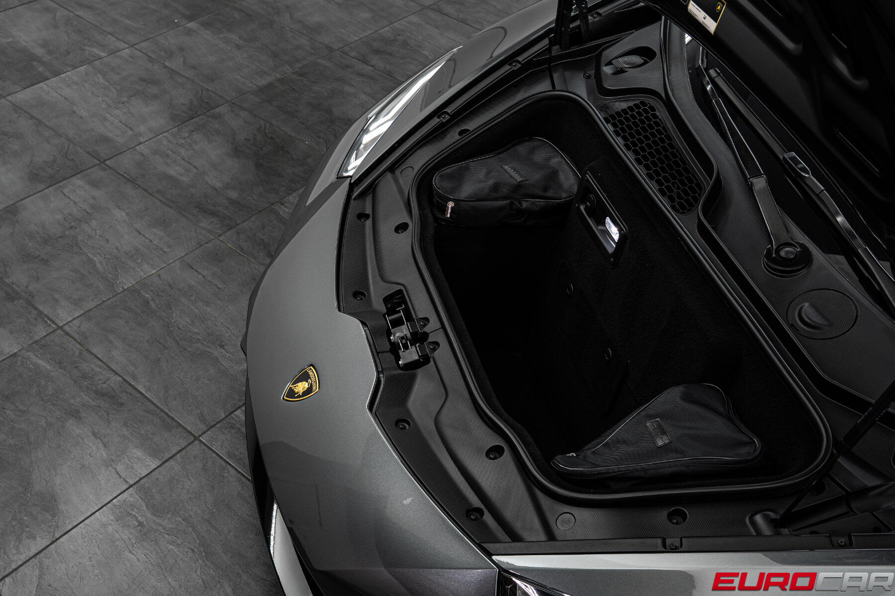 2021 Lamborghini Huracan EVO RWD Spyder *FULL ELECTRIC SEATS * FRONT LIFT*Image 12
