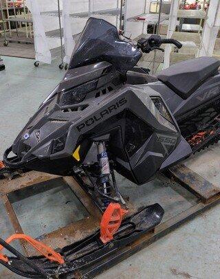 2024 Polaris 650 INDY VR1 137