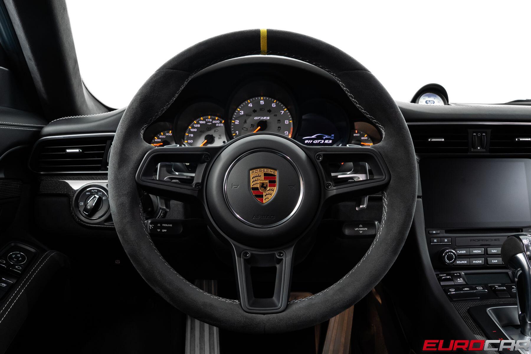 2019 Porsche 911 GT3 RS *ONLY 1,300 MILES * CARBON BUCKET SEATS*Image 34