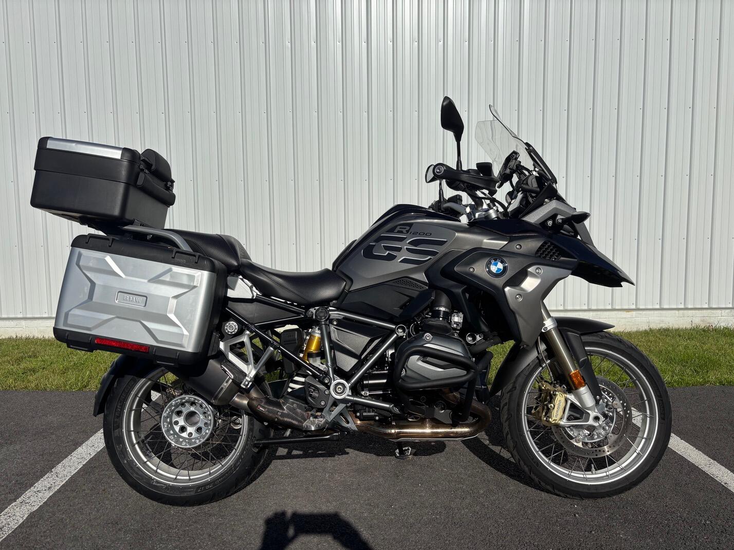 2017 BMW R 1200 GS