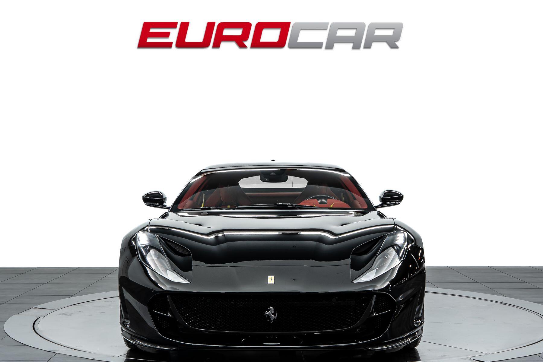 2020 Ferrari 812 Superfast *PASSENGER DISPLAY * FRONT LIFT*Image 8