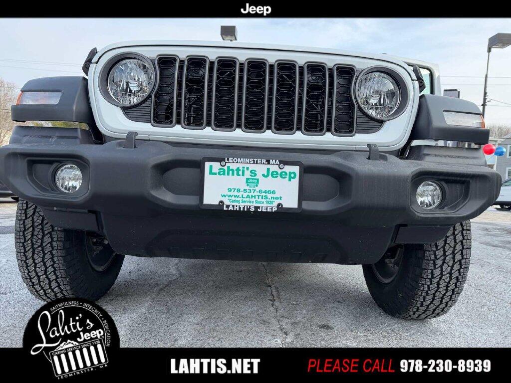2026 Jeep Wrangler 2-Door Sport S - Photo 25