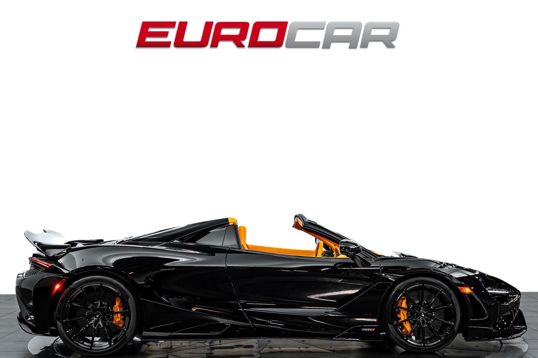 2022 McLaren 765LT *317 OF 765 * HUGE CARBON INTERIOR OPTIONS*Image 7