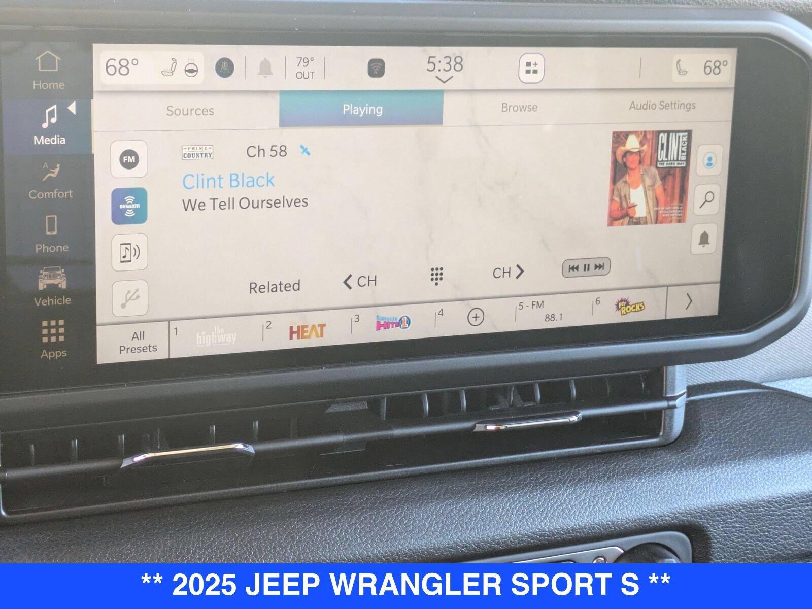2025 Jeep Wrangler 2-Door Sport S - Photo 24