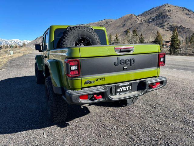 2025 Jeep Gladiator Rubicon X - Photo 15