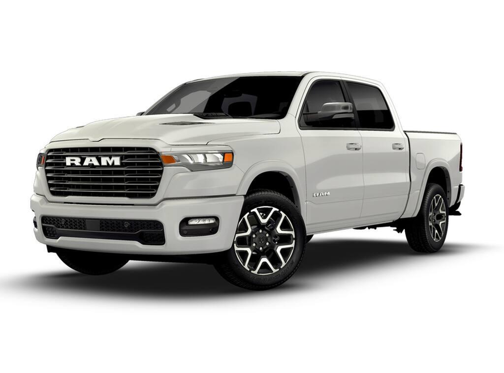 2026 RAM Ram 1500 Pickup Laramie's photo