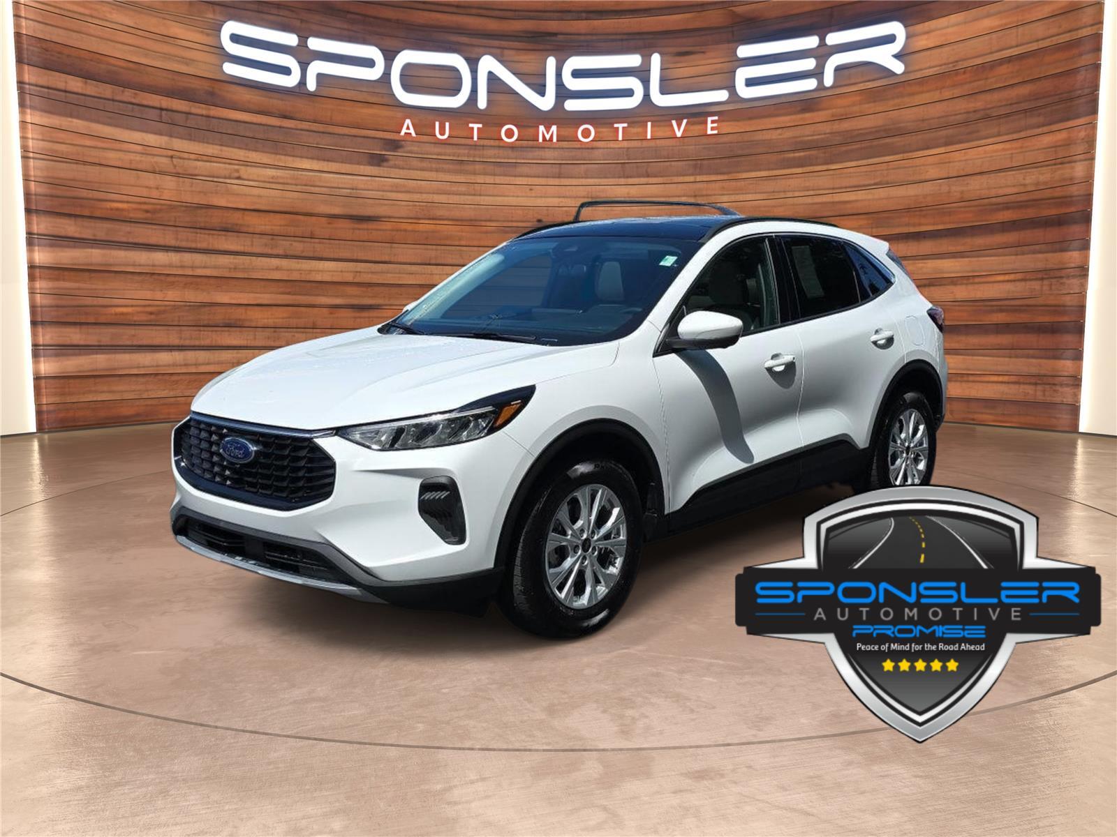 2023 Ford Escape Active AWD