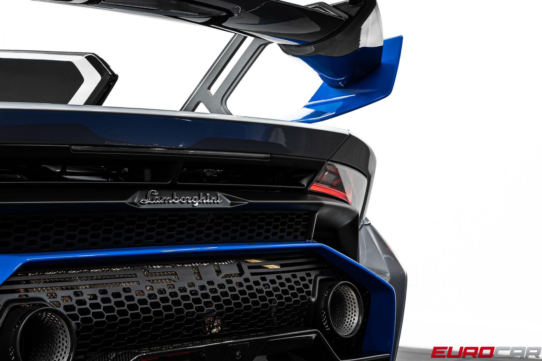 2023 Lamborghini Huracan STO *HUGE CARBON OPTIONS * FULL PPF*Image 24