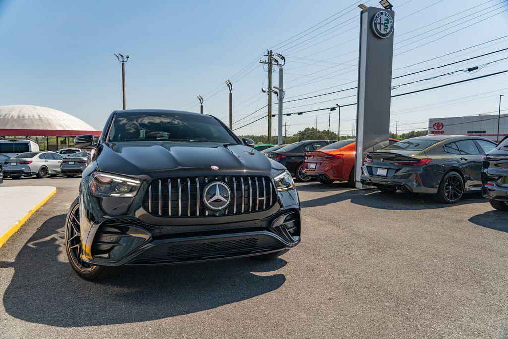 2024 Mercedes-Benz GLE Coupe GLE 53 AMG - Photo 12