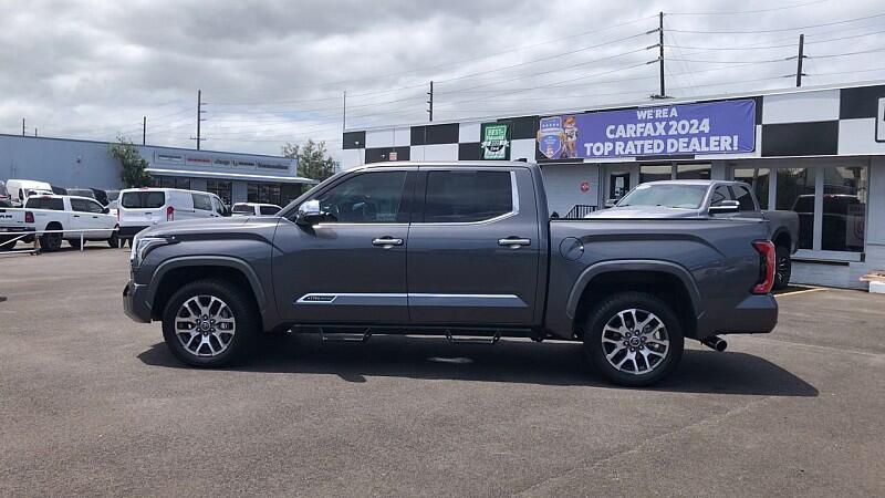 2023 Toyota Tundra 1794 Edition - Photo 6