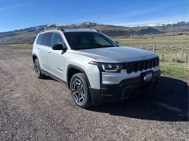 2026 Jeep Cherokee Limited - Photo 19