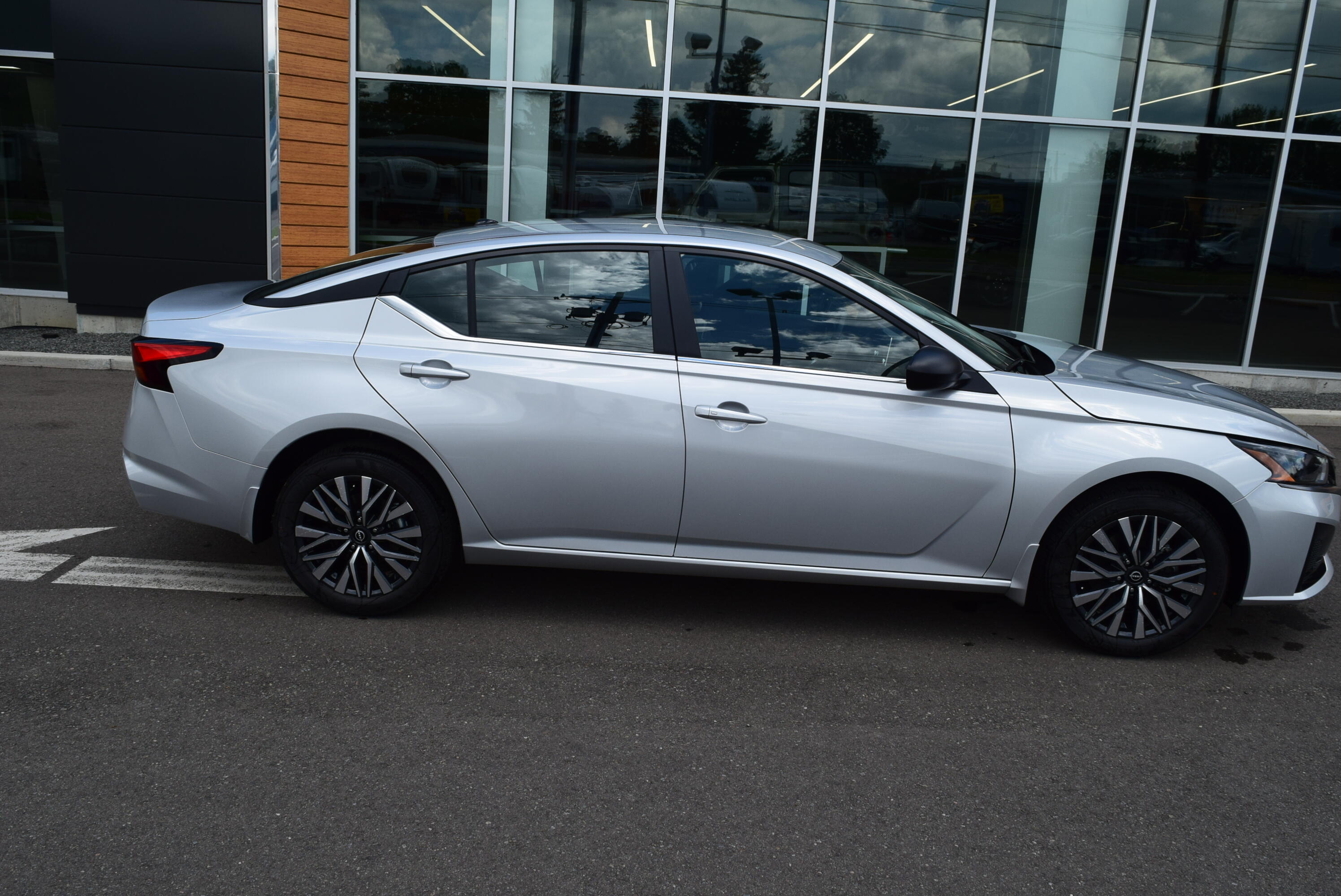 2026 Nissan Altima Sv