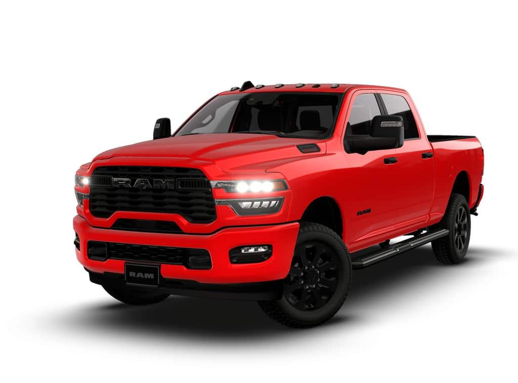 2026 RAM Ram 2500 Pickup Big Horn's photo
