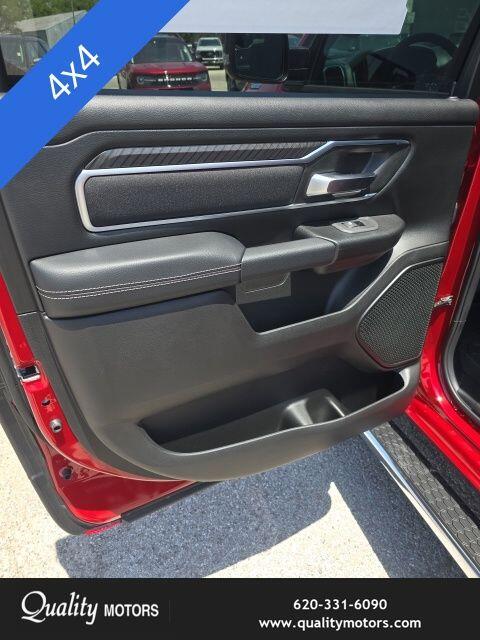 2026 RAM 1500 Big Horn/Lone Star - Photo 21