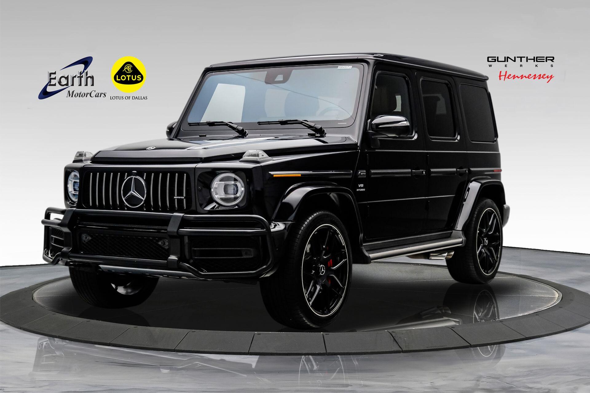 2019 Mercedes-Benz G-Class AMG G63's photo
