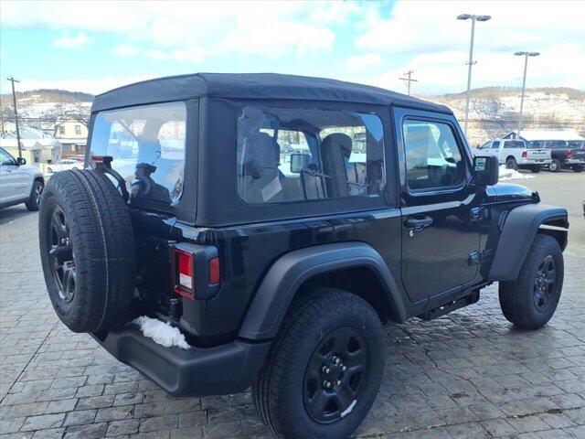 2026 Jeep Wrangler 2-Door Sport - Photo 6