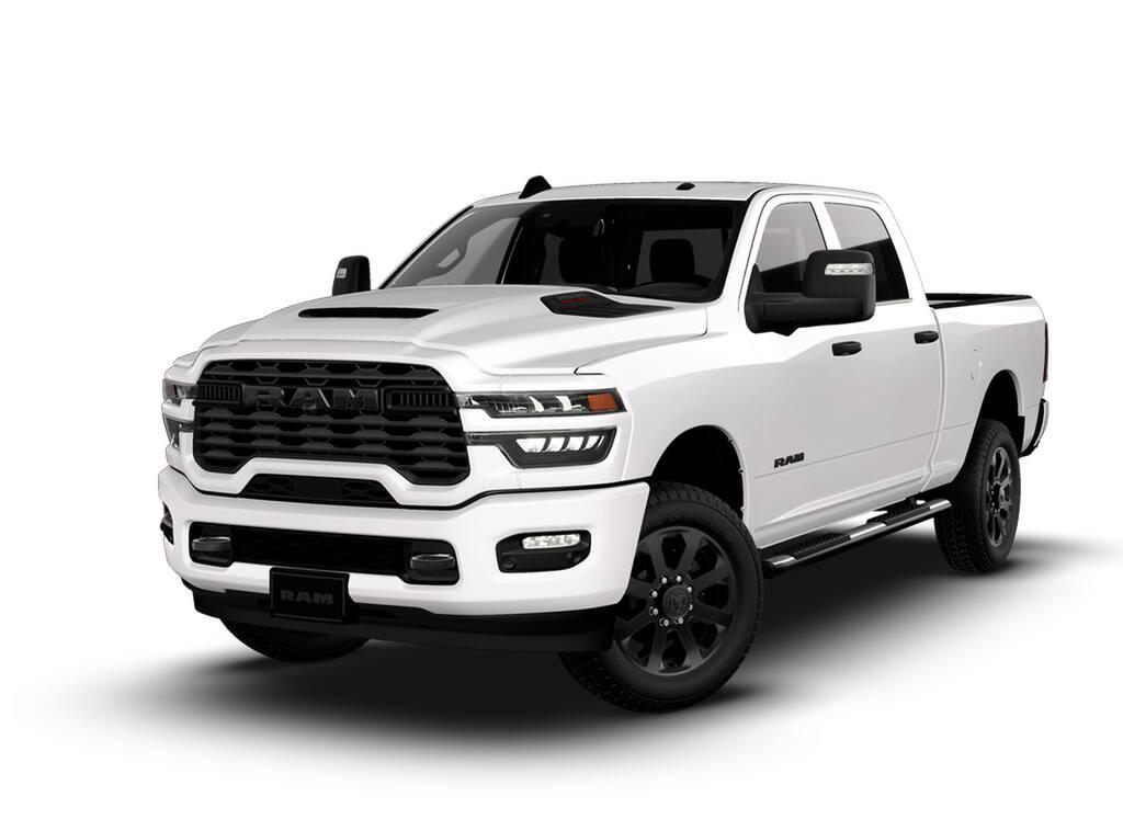 2026 RAM 2500 Tradesman/Black Express 4X4 Crew Cab SWB's photo