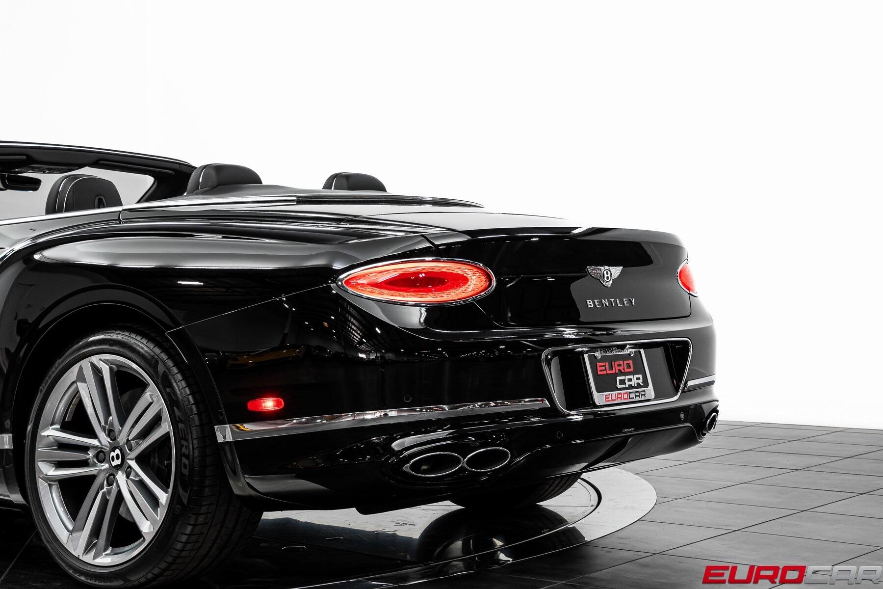 Used 2023 Bentley Continental GT V8 *FRONT SEAT COMFORT SPEC * TWO-TONE INTERIOR*Image 18