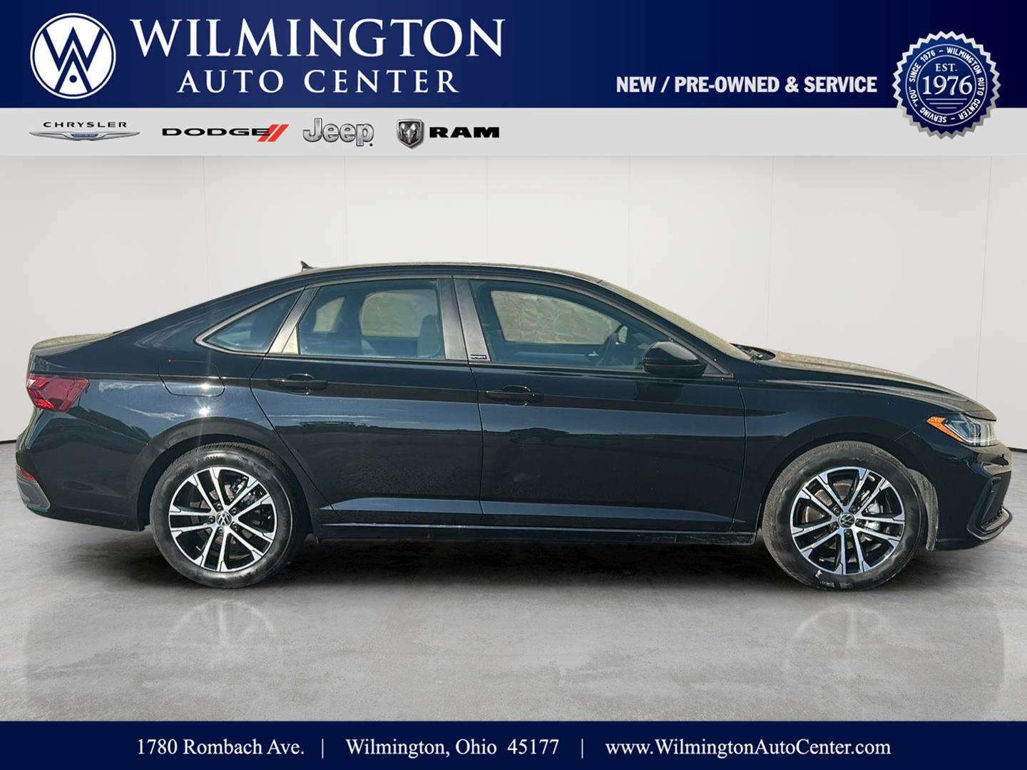 2025 Volkswagen Jetta