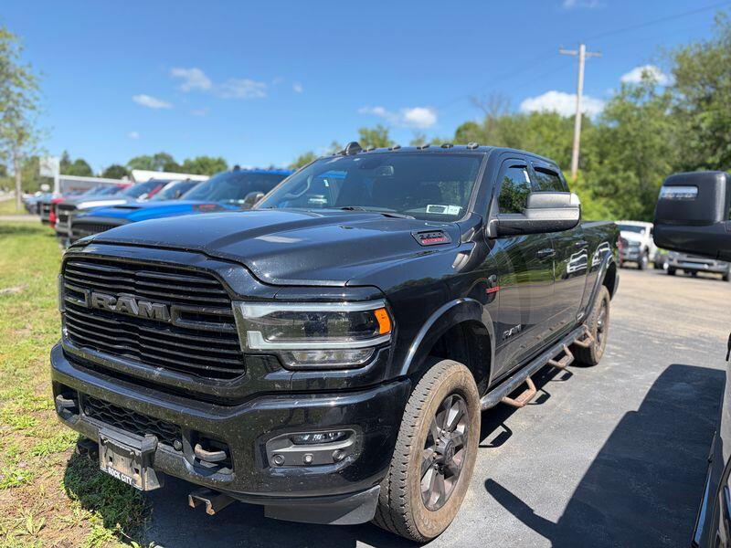 2022 RAM 3500 Laramie