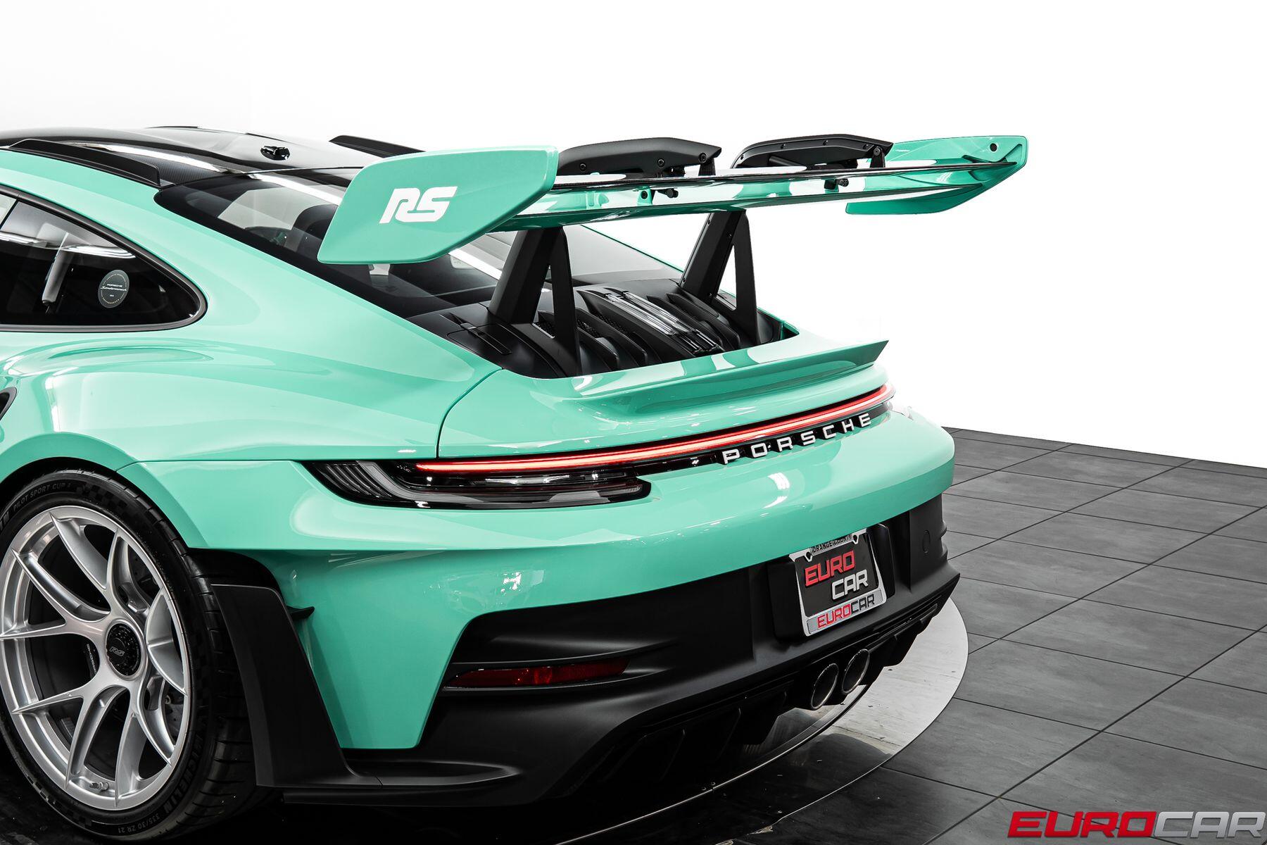 2024 Porsche 911 GT3 RS *WEISSACH PACKAGE * SONDERWUNSCH INTERIOR*Image 21