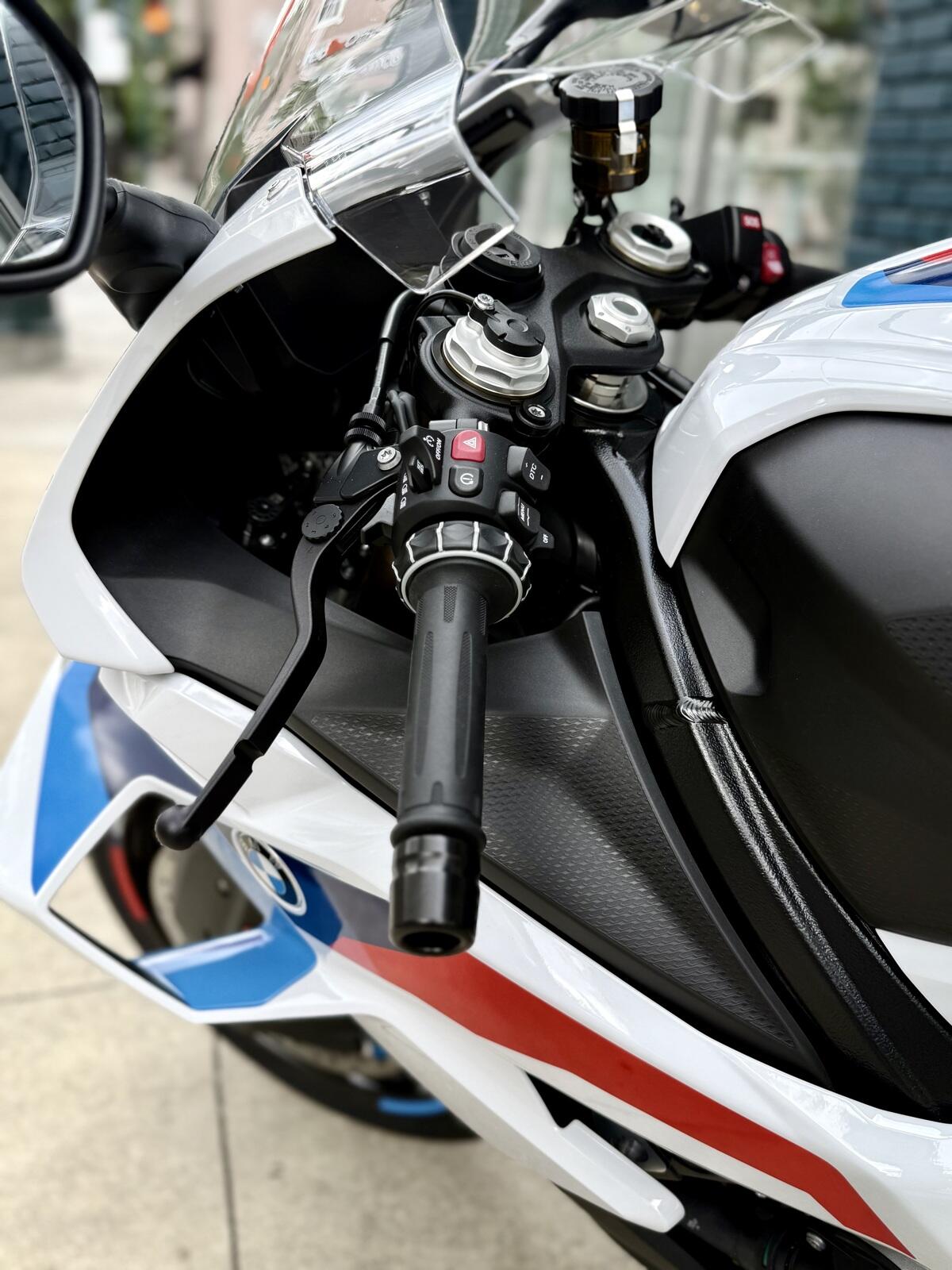 New 2026 BMW S 1000 RR 
