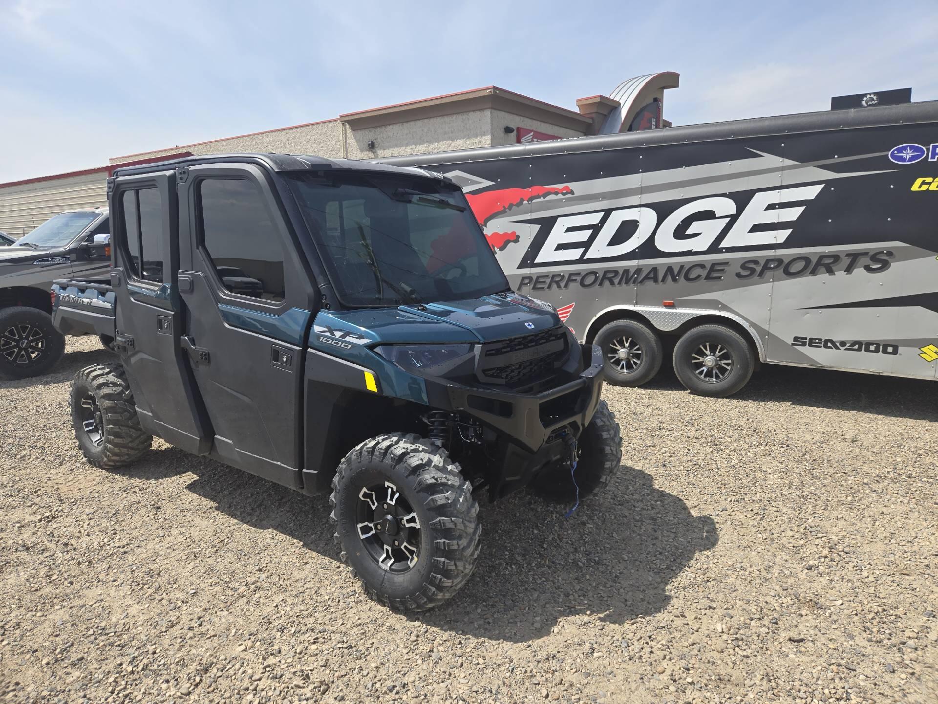 2027 Polaris RANGER CREW XP 1000 NORTHSTAR ULTIMATE