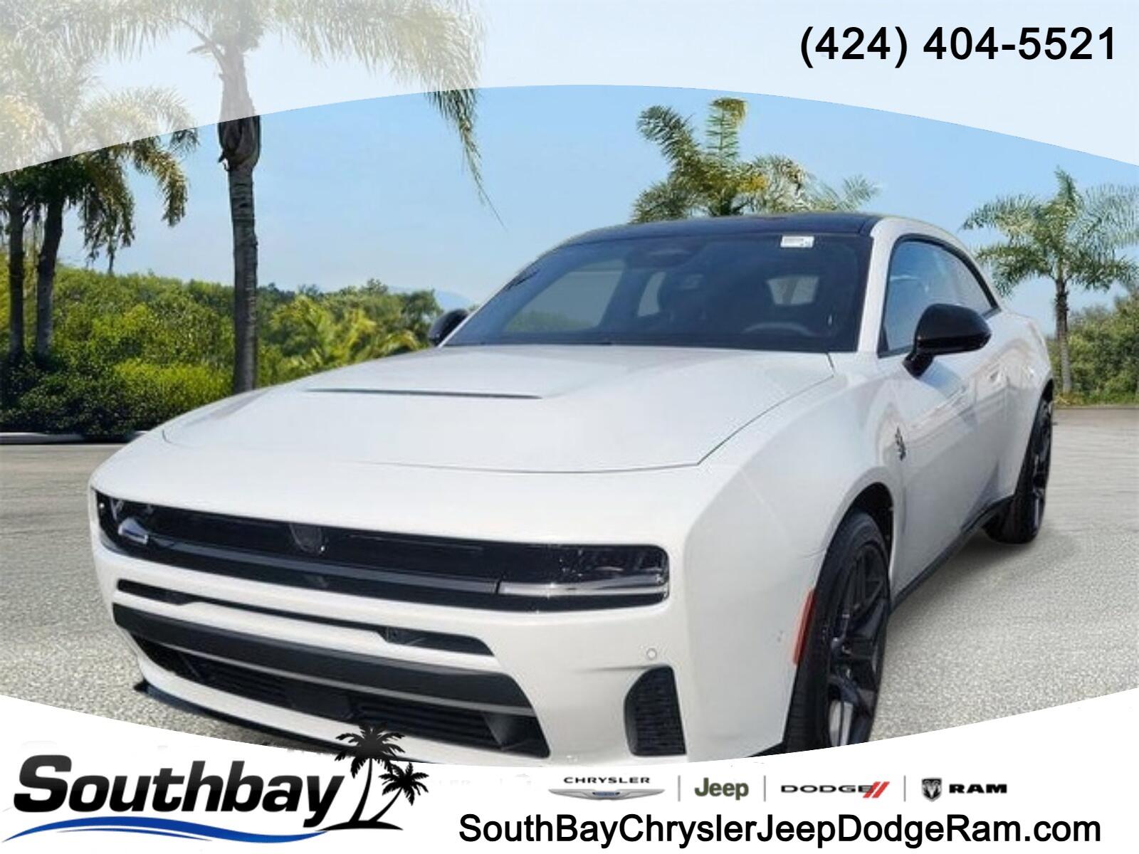 2026 Dodge Charger Charger Scat Pack 2-door Awd