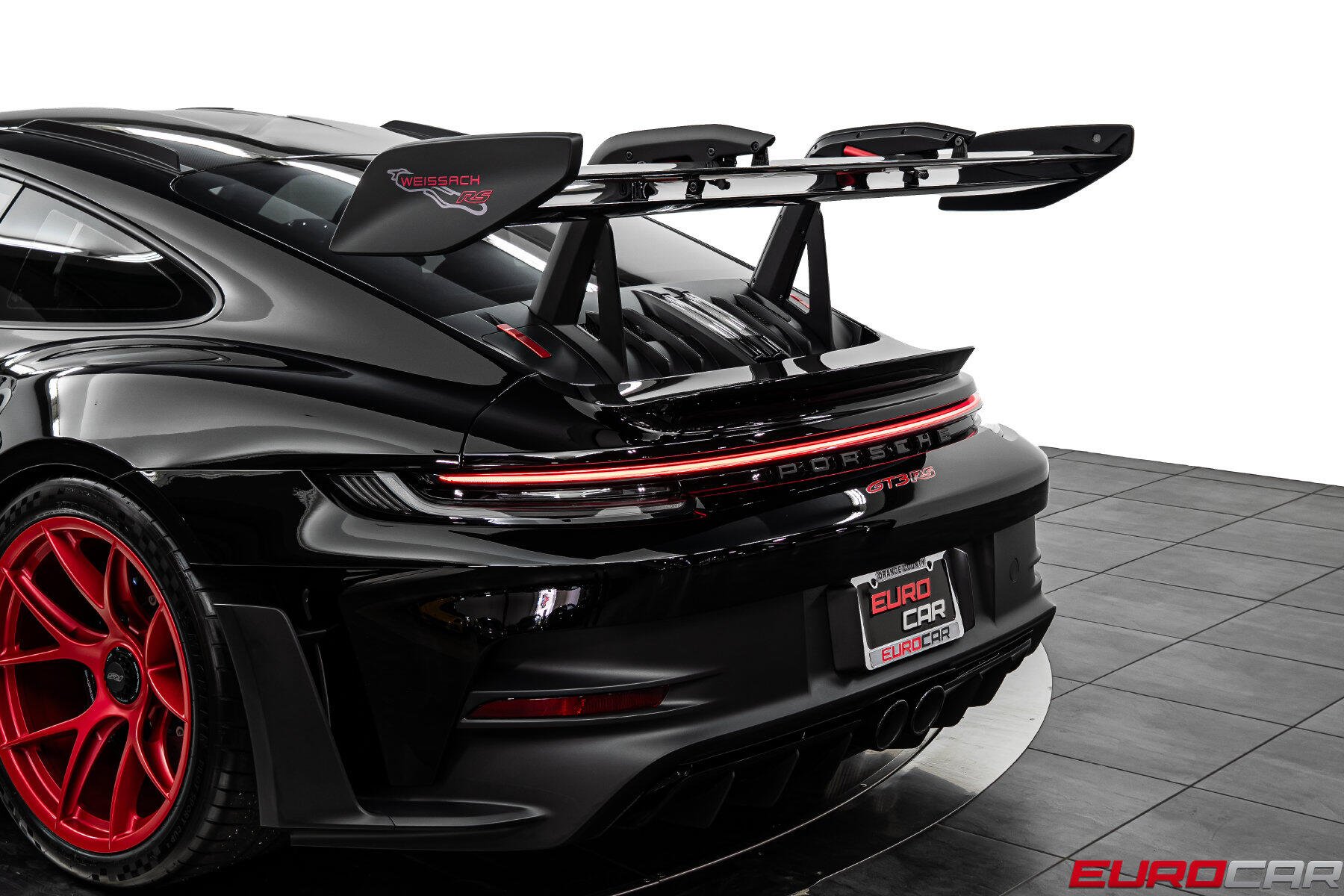 2025 Porsche 911 GT3 RS *WEISSACH PACKAGE * FRONT LIFT*Image 20
