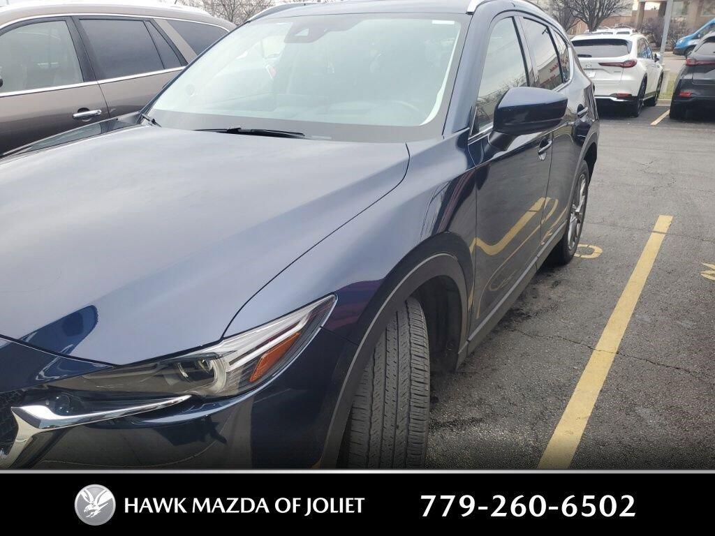 2021 Mazda CX-5 Grand Touring