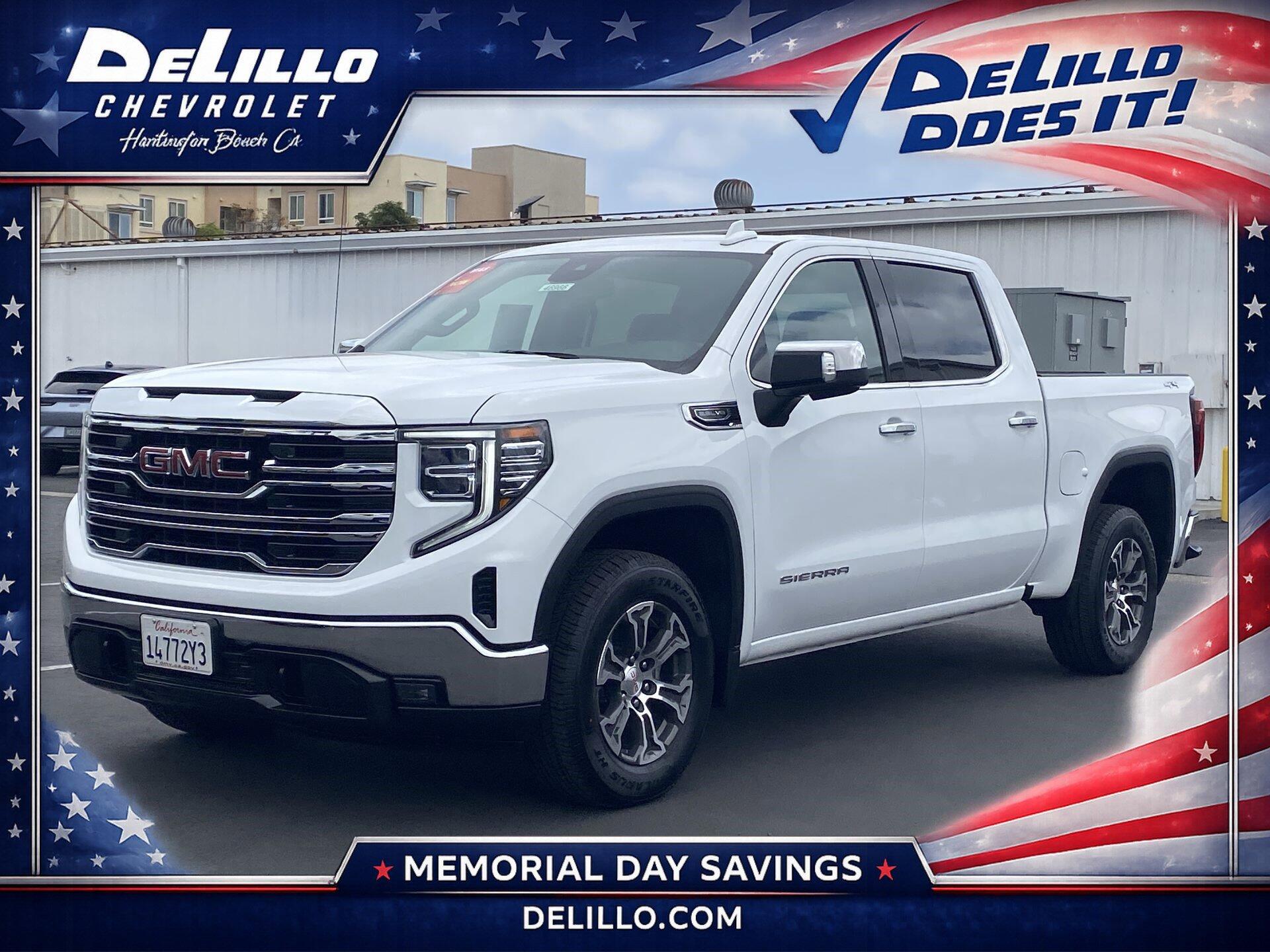 2025 GMC Sierra 4WD Crew Cab Short Box SLT's photo